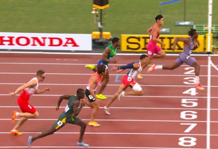 be, 组第 be, 组第