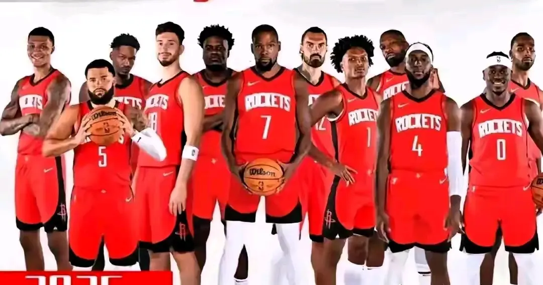 火箭位列E, 阵容和丰富, 预测排名 火箭位列E, 阵容和丰富, 预测排名