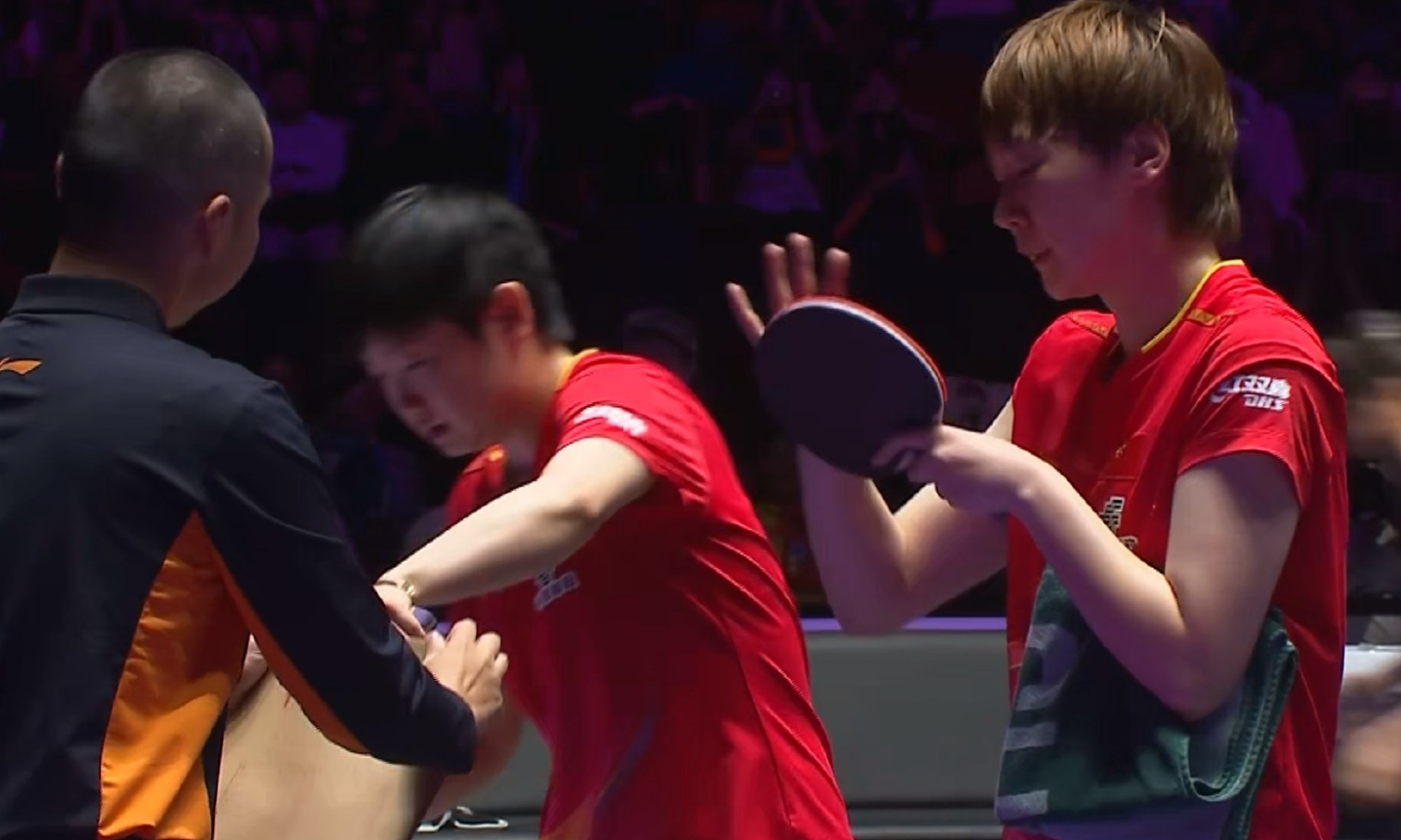 上出现偏差 上出现偏差