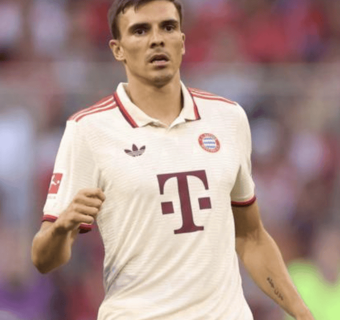 中场核心, 岁的帕利尼 中场核心, 岁的帕利尼