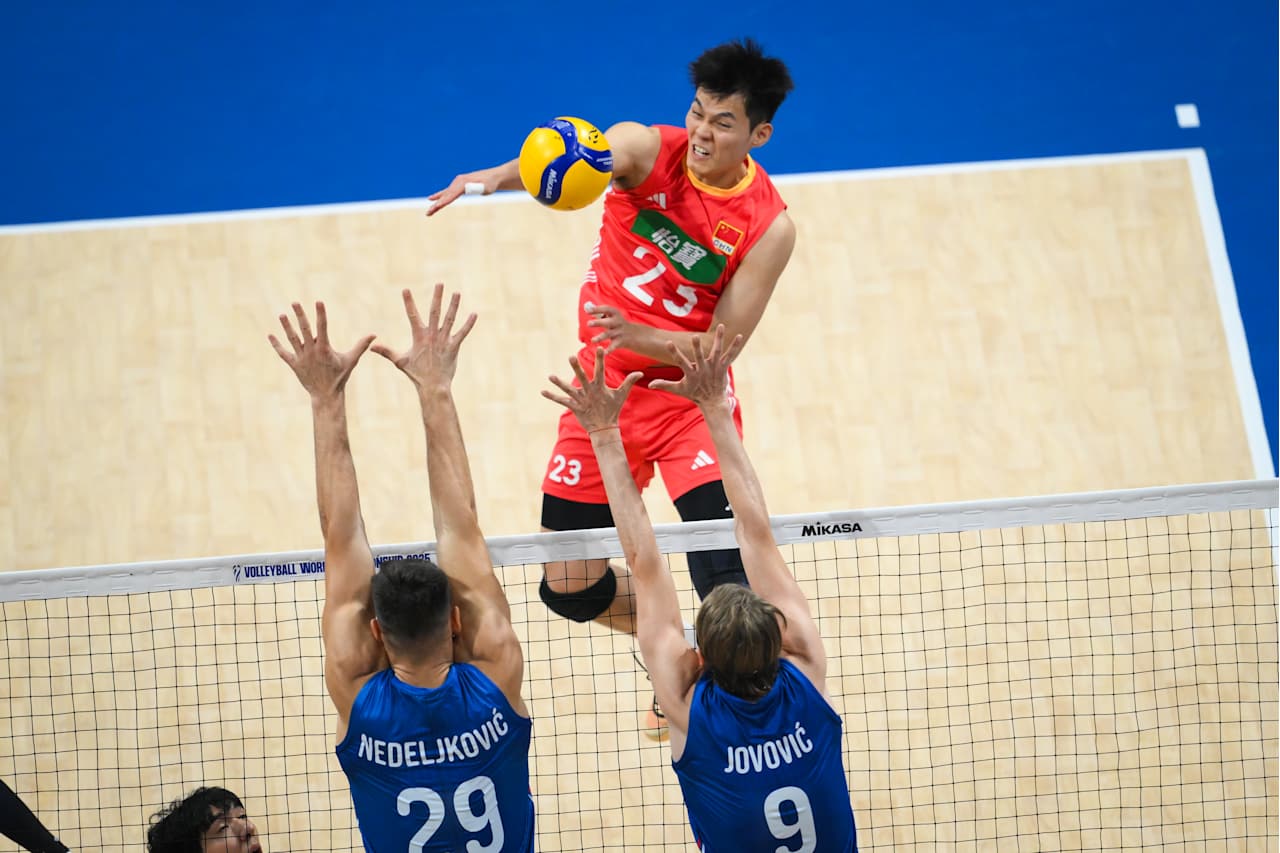 中国男排都 中国男排都