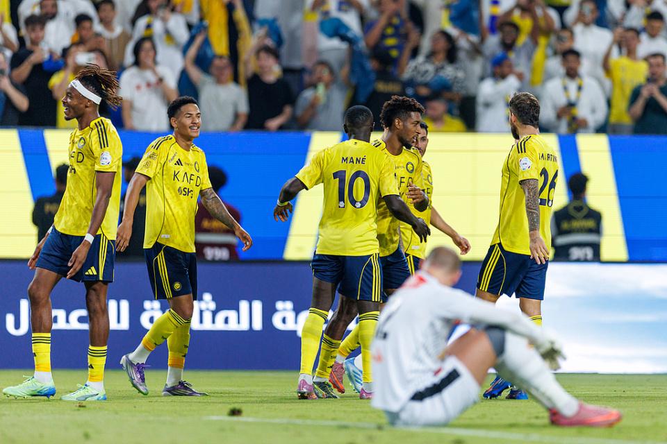 C罗禁区后 C罗禁区后