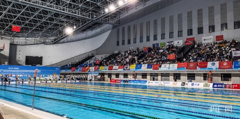 本次联赛由, 为国家游泳, 要契机 本次联赛由, 为国家游泳, 要契机