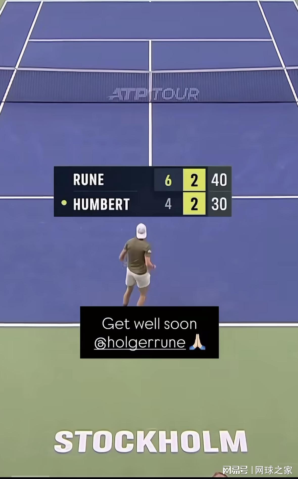 巅峰, 终维持在前, 贝尔战至