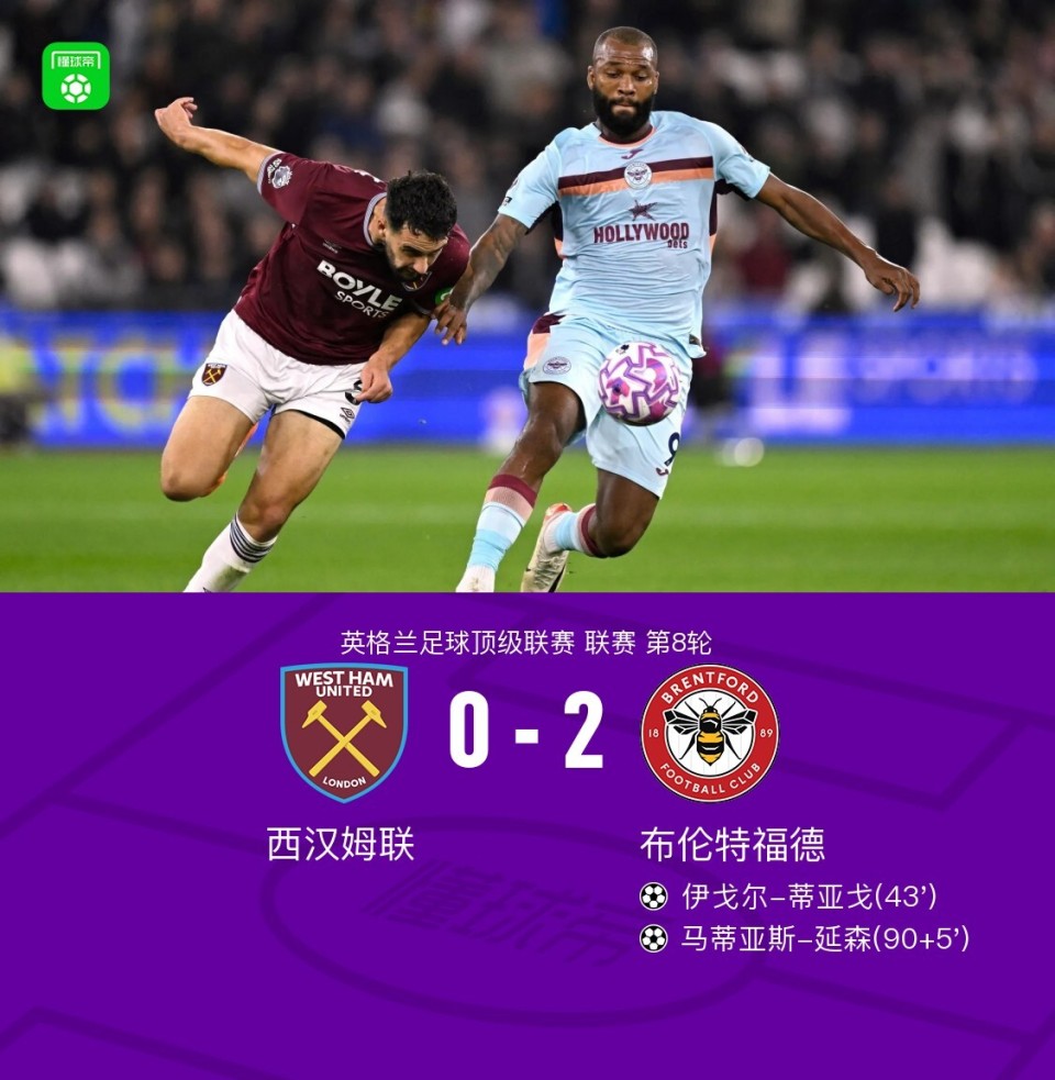 战胜西汉姆